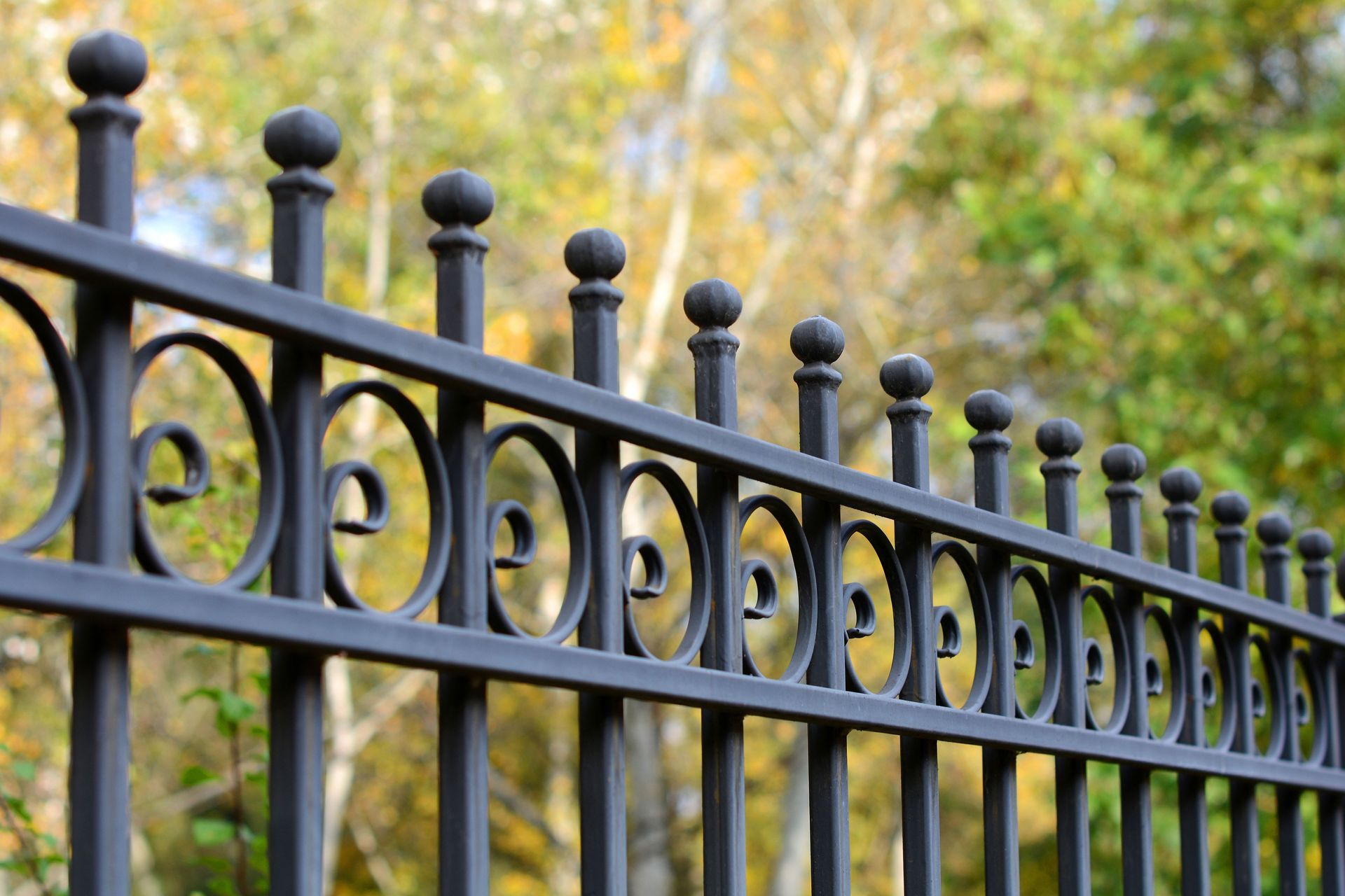 Custom ironworks in Charleston SC